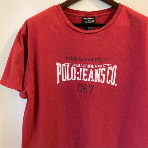 Polo Ralph Lauren Tee XL - Picture 2 of 5